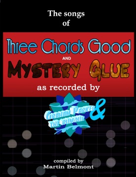 (image for) The Songs of Three Chords Good and Mystery Glue