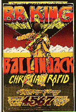 Fillmore West, February 1970