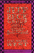 Fillmore West, December 1970