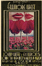Fillmore West, July 1970