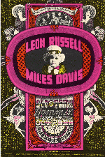 Fillmore West, October 1970