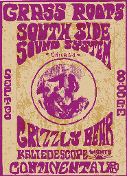 Grass Roots, San Jose 9/30/68