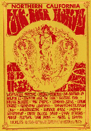 Northern California Folk Rock Festival 1968 (revised version)