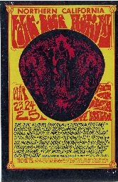 Northern California Folk Rock Festival 1969