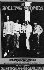 Rolling Stones - Oakland 1969
