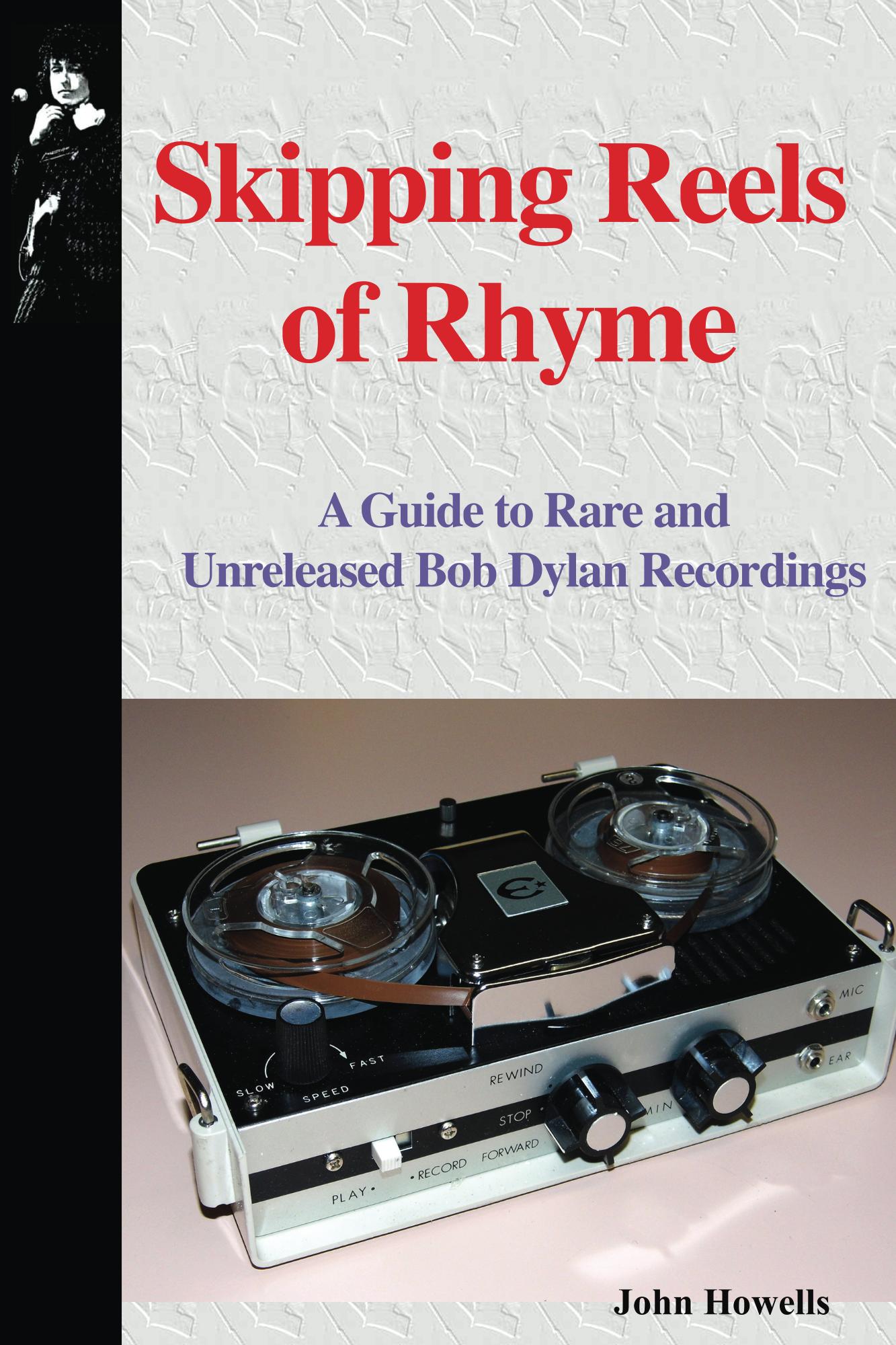 (image for) Skipping Reels of Rhyme [hardcover] - Click Image to Close